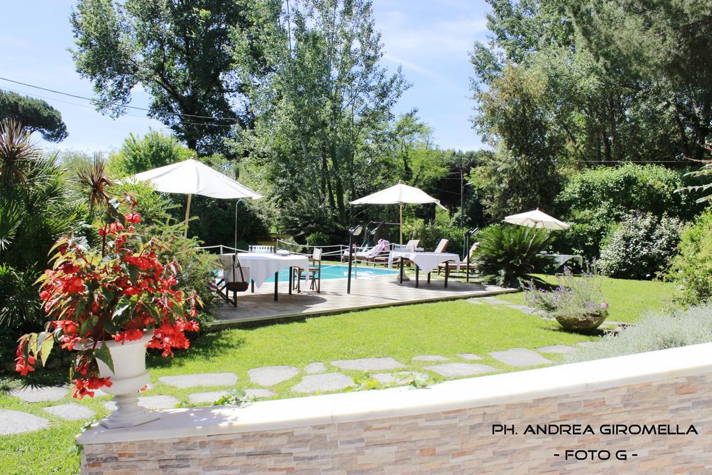 Hotel Nedy Marina di Massa Exterior photo